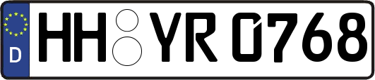 HH-YR0768