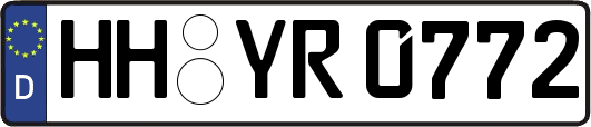 HH-YR0772