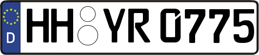 HH-YR0775