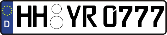 HH-YR0777