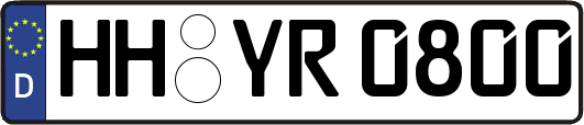 HH-YR0800