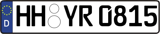 HH-YR0815