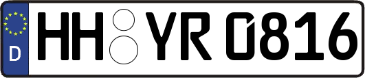 HH-YR0816