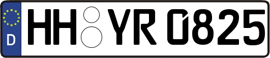 HH-YR0825