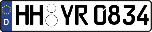 HH-YR0834