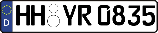 HH-YR0835