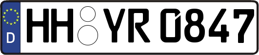 HH-YR0847