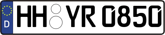 HH-YR0850