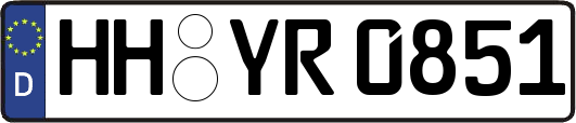 HH-YR0851