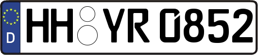 HH-YR0852