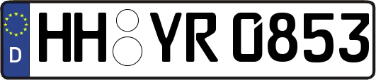 HH-YR0853