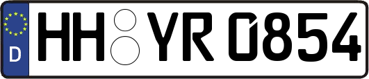 HH-YR0854