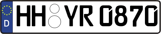 HH-YR0870