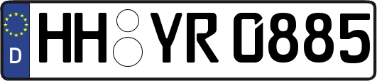 HH-YR0885