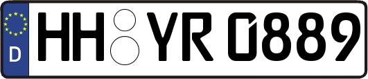 HH-YR0889