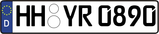 HH-YR0890