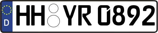 HH-YR0892
