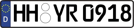 HH-YR0918