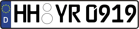 HH-YR0919