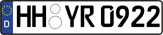 HH-YR0922