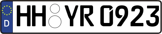 HH-YR0923