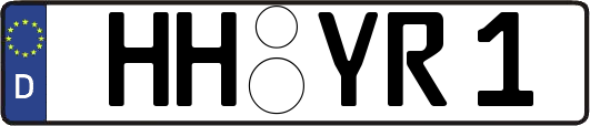 HH-YR1