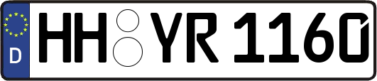 HH-YR1160