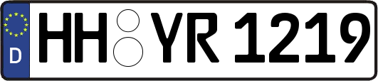 HH-YR1219