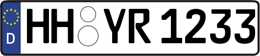 HH-YR1233