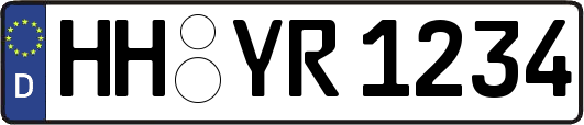 HH-YR1234