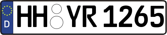 HH-YR1265