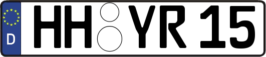 HH-YR15