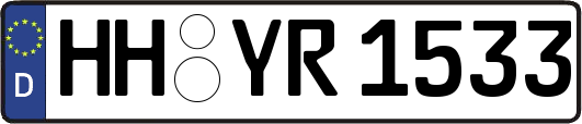 HH-YR1533