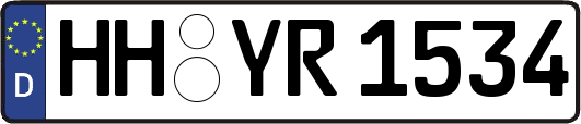 HH-YR1534
