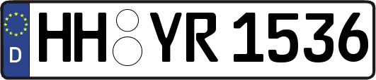 HH-YR1536