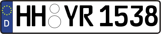 HH-YR1538