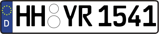 HH-YR1541