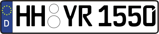 HH-YR1550