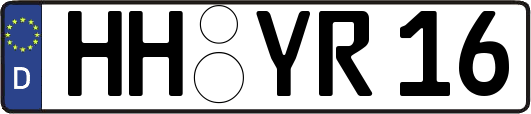 HH-YR16