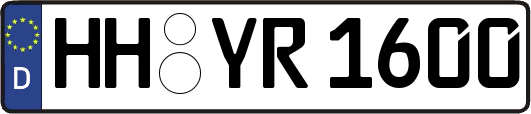 HH-YR1600