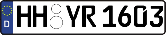 HH-YR1603