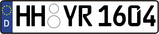 HH-YR1604