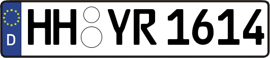 HH-YR1614