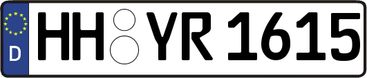 HH-YR1615
