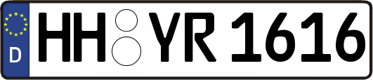 HH-YR1616