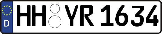 HH-YR1634