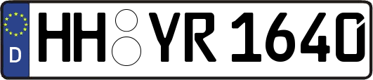 HH-YR1640