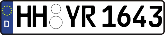HH-YR1643