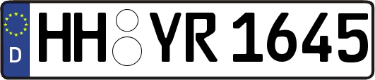 HH-YR1645