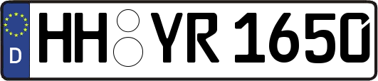 HH-YR1650